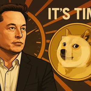 Elon Musk Rekindles Dogecoin Hype: ‘It’s Time’