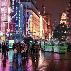 Trump Warns Of China’s Crypto Surge, Calls For US To Take Lead