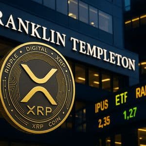 Franklin Templeton Joins XRP ETF Race With Accelerated S-1