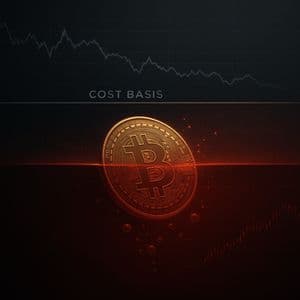 Bitcoin Pain Deepens: 57% Of Invested Capital Now Underwater