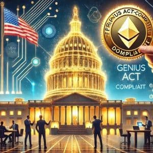 Coinbase Submits Feedback To Treasury: Calls For Strict Compliance With GENIUS Act Objectives