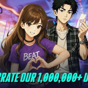 Officially Licensed Audiera Surpasses 1 Million Users — Ushering in a New Era of Glory