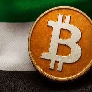 UAE Mines Its Way to $712M Bitcoin Hoard—Now the No. 4 Government Holder on Arkham