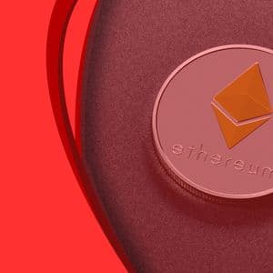 ETH Crashes 9% After ATH, Market Cap Sheds $60 billion in Hours