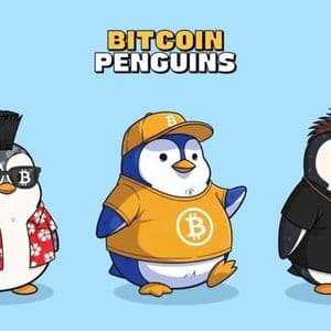 24-Hour Countdown Before Listing: Bitcoin Penguins Presale Closing – $4.54 Million Raised