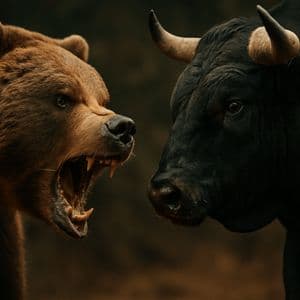 Ether Price Watch: Daily and 4H Charts Signal Tug-of-War at $4,500