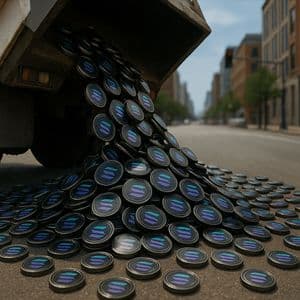 DeFi Development Corp. Bolsters Treasury With $77 Million Solana Purchase