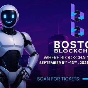 Boston Blockchain Week 2025 Kicks Off in One Week, Where Blockchain Meets AI