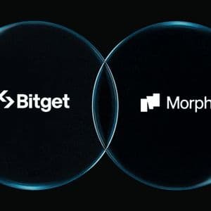 Bitget to Transfer 440 Million BGB to Morph Foundation, Accelerating BGB as Gas and Governance Token of Morph Chain
