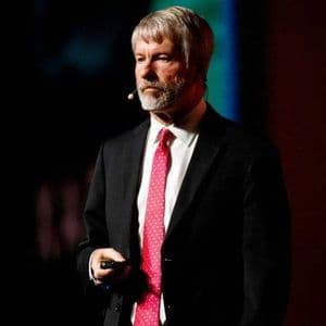 Michael Saylor’s Strategy May Enter the S&P 500 as Early as Friday