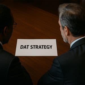 The DAT Shift: What’s Pulling Biotech Firms Into the Crypto Treasury Game?