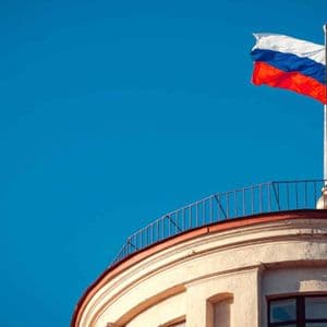Crypto Traders Brace for Disruption as Russia Tightens Cash Controls