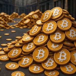 Cryptoquant: Bitcoin Treasuries Hit Record While Buying Cools