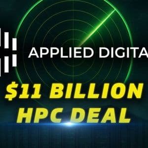 Breakdown: Applied Digital’s $11 Billion HPC Hosting Deal With CoreWeave