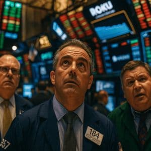 Stocks Bleed, Bounce, and Baffle: A Brutal Month for Crypto and Bitcoin-Linked Equities