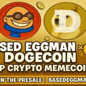 Dogecoin and Shiba Inu Crypto Holders Buy Based Eggman Presale
