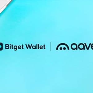 Bitget Wallet Partners With Aave to Launch Stablecoin Earn Plus, A Long-term Flexible 10% Yield Product