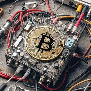 Forgotten but Not Lost: Praefortis Unlocks a 9-Year-Old Ledger Blue Hardware Wallet