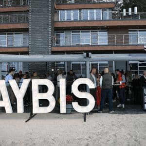 Proof of Chill: An Exclusive Blockchain Mixer Event by Paybis During Riga Tech Week