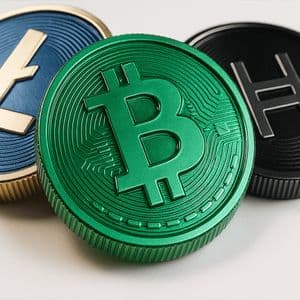 Trio Filing Day: Grayscale Advances BCH, LTC, HBAR Toward Exchange Listings