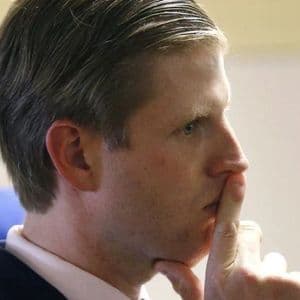 Eric Trump Removed From Alt5 Sigma Board