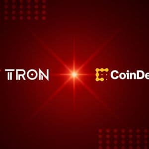 TRON, Binance, and TRM Labs Highlight T3 FCU at CoinDesk: Policy and Regulation, TRON DAO Featured as 3 Block Sponsor