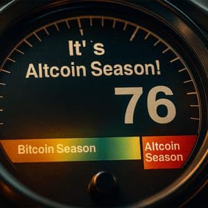 Altcoin Season Back? Blockchaincenter Declares It, While CMC Data Disagrees