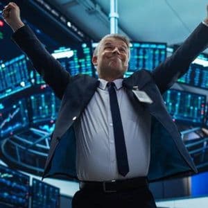 Bitcoin Rallies As Stocks Print Record Highs