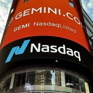 Gemini’s IPO Debuts on Nasdaq With Strong Demand and Rapid Price Swings
