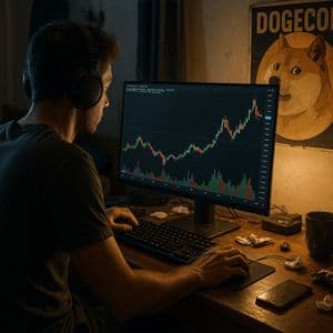 Dogecoin Touches $0.30 Mark, Meme Coin’s Highest Level in 7 Months