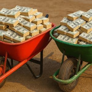 Polymarket Weighs $9B Valuation as Kalshi Eyes $5B, Report Says