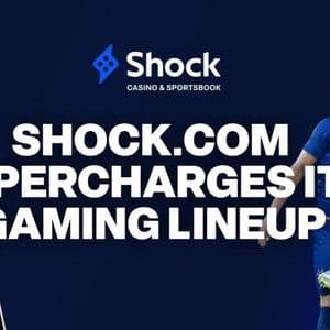 Shock.com Expands Casino and Sportsbook to Deliver Nonstop Entertainment