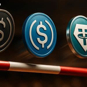 Stablecoin Market Jumps to $304.6B, Adding $2B in One Week