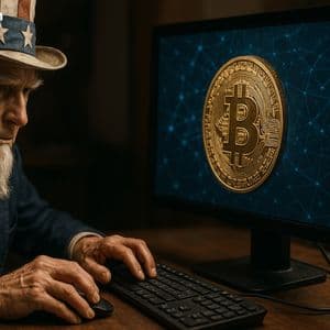 Government Shutdown? Not for Bitcoin — The Feds Just Moved $73M in BTC