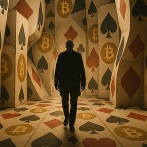 Analyst Exposes Stealth $13B Bitcoin Seizure — Feds Took 127,271 BTC Last Year