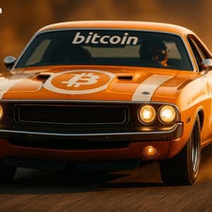 All Gas, No Brakes: Bitcoin Hashrate Blasts to a Lifetime High of 1,157 EH/s