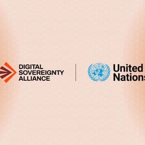 Adrian Wall of Digital Sovereignty Alliance Advocates Digital Sovereignty and Financial Inclusion at UN General Assembly