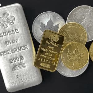 Gold Slips Under $4,000; Silver Near $46 as Safe Haven Bid Eases