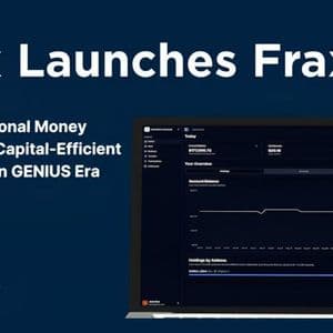 Frax Launches FraxNet: The All-in-One Money Account for Stablecoins