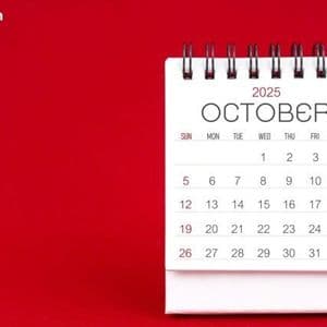 The ‘Uptober’ That Wasn’t: Bitcoin Ends Seven‑Year Winning Streak