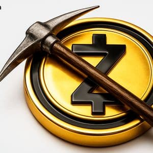 Zcash Hashrate Hits Record High as Miners Cash In on Rally