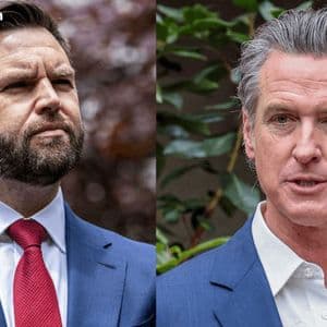 Vance vs. Newsom: Polymarket Bets Point to a 2028 US Election Showdown
