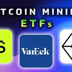 Ride the Bitcoin Bull Without Leverage or Derivatives, Just Miners