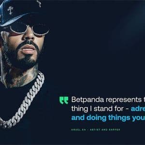 Anuel AA Joins Betpanda as Global Ambassador, Expanding the Convergence of Music, Crypto, and Gaming