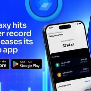 Mevolaxy Launches Mobile App and Announces Record Payouts