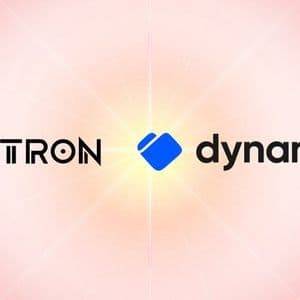 TRON Integrated by Dynamic, Streamlining Wallet Connectivity for Developers Worldwide
