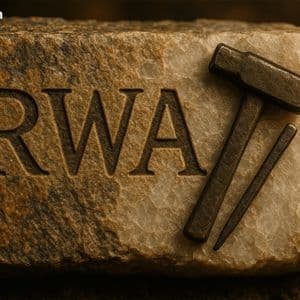 Onchain RWA Value Rises 5.9% to $35.81 Billion