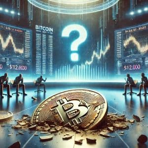 What’s Next For Bitcoin? Key Developments After Falling To $112,000