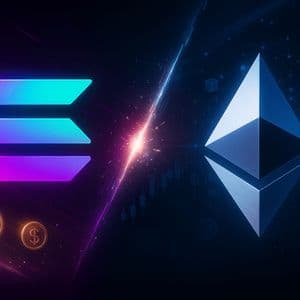 REX Financial CEO Picks Solana Over Ethereum: Here’s Why