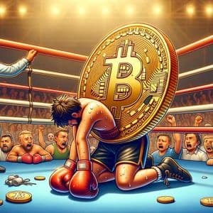 Bitcoin Price Struggles to Rebound – Signs of a Bigger Crash Ahead?